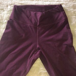 7/8 Powerhold Legging